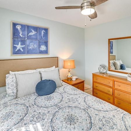 Murrells Inlet Condo With Balcony And Pool Near Pier! Myrtle Beach Eksteriør bilde